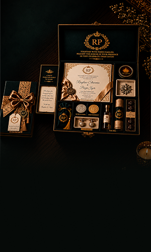 Custom Invitation Cards in Coimbatore