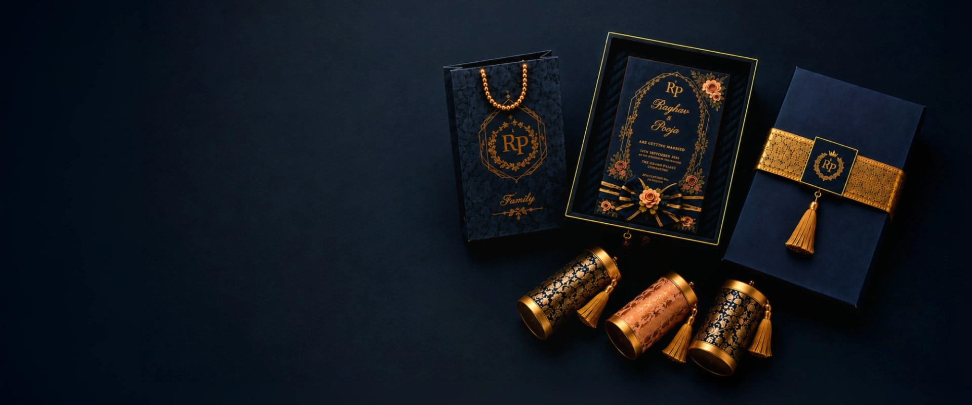 Premium Wedding Cards in Coimbatore