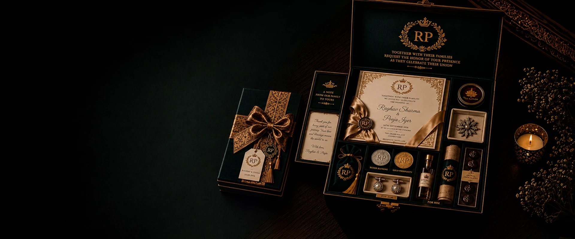 Custom Invitation Cards in Coimbatore