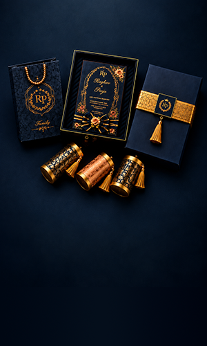 Premium Wedding Cards in Coimbatore
