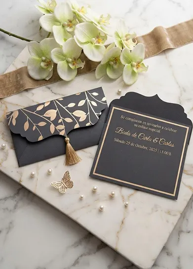 Corporate Invitation Cards