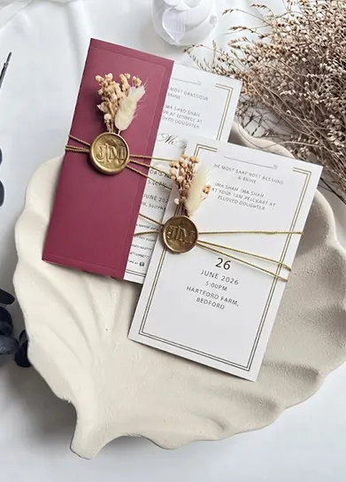 Birthday Invitations