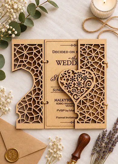 Wedding Invitation Cards