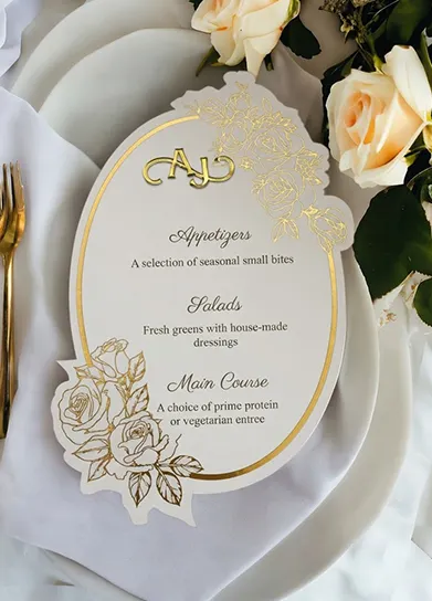 Inauguration Cards
