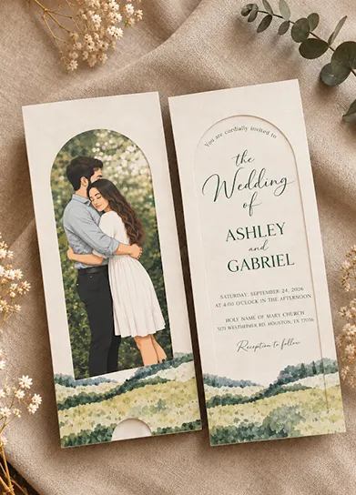 Engagement Cards